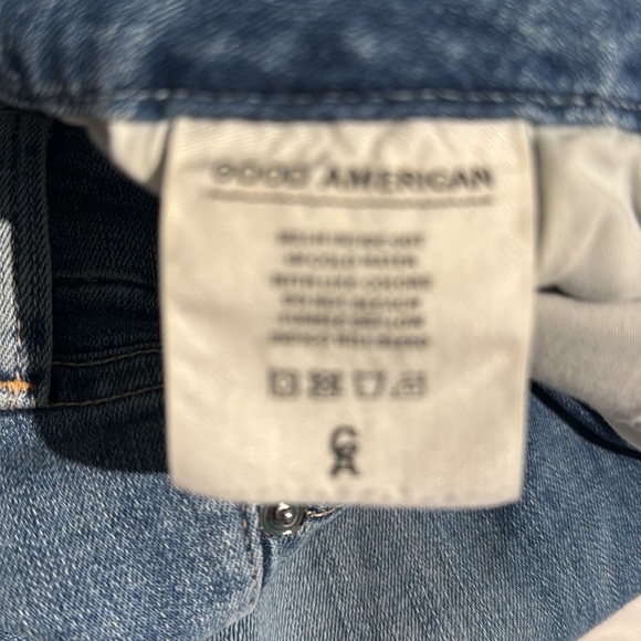Good American jeans size 10 rn 151301 - Picture 7 of 7